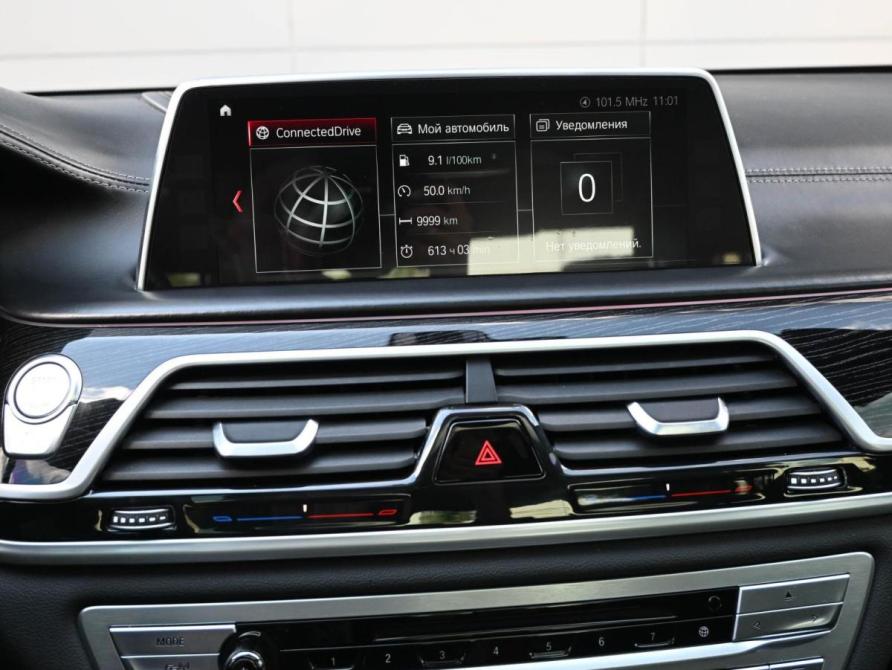 BMW 7 серии VI (G11/G12) Новороссийск  - изображение 30