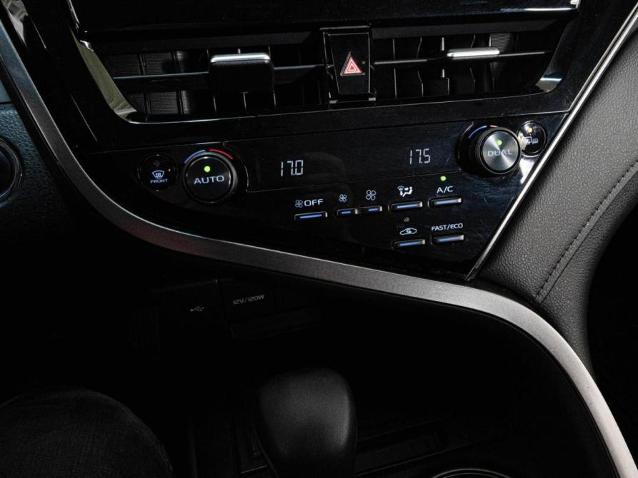 Toyota Camry VIII (XV70) Рестайлинг Ставрополь  - изображение 16