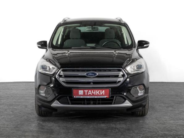 Ford Kuga II Рестайлинг с пробегом 2018 года, цена 1 700 000 рублей, 119986 км, внедорожник, Автокод Объявления