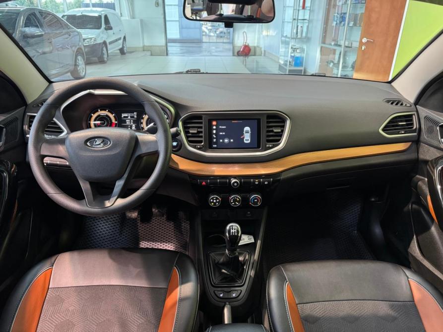 Lada (ВАЗ) Vesta I Рестайлинг (NG) Чебоксары  - изображение 16