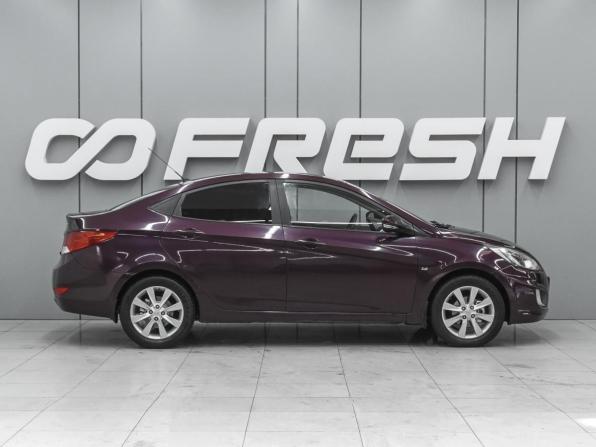Hyundai Solaris I с пробегом 2011 года, цена 580 000 рублей, 290529 км, седан, Автокод Объявления