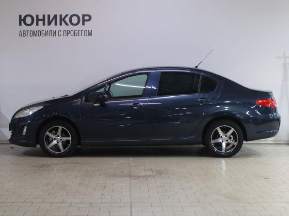 Peugeot 408 I с пробегом 2013 года, цена 639 000 рублей, 147131 км, седан, Автокод Объявления