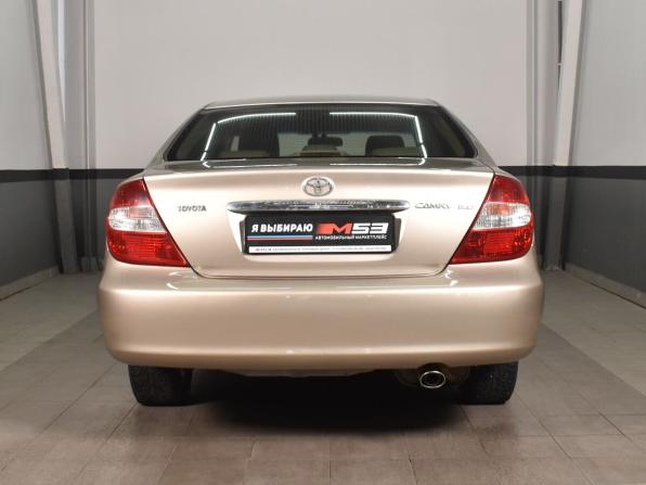 Toyota Camry V (XV30) с пробегом 2003 года, цена 634 995 рублей, 280194 км, седан, Автокод Объявления