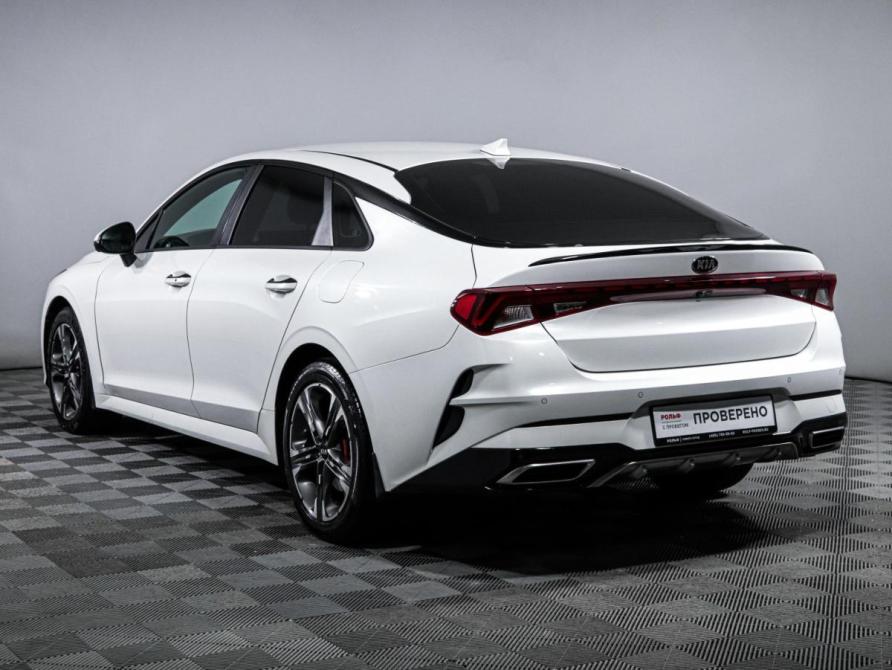 Kia K5 III Москва  - изображение 7