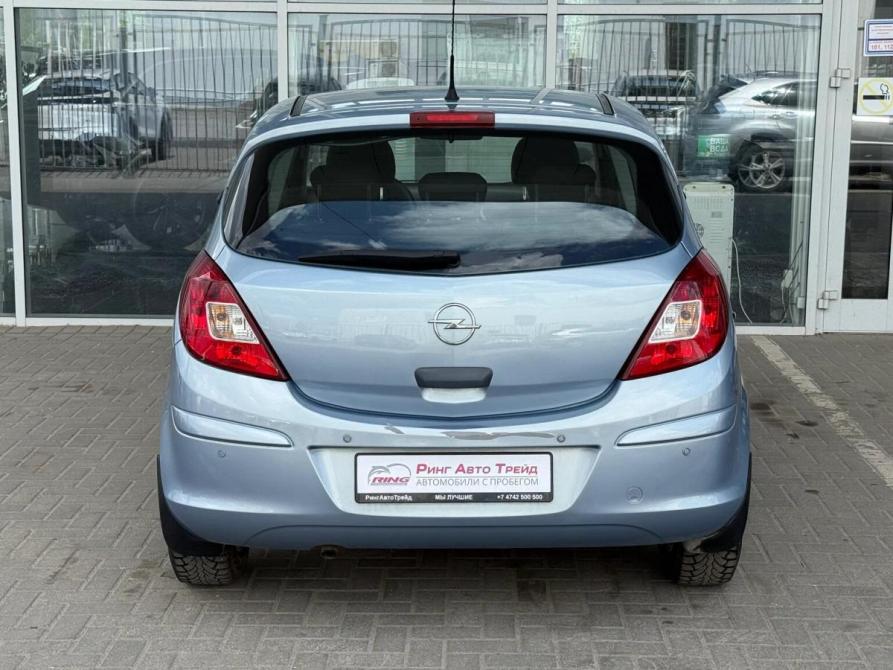 Opel Corsa D Липецк  - изображение 4
