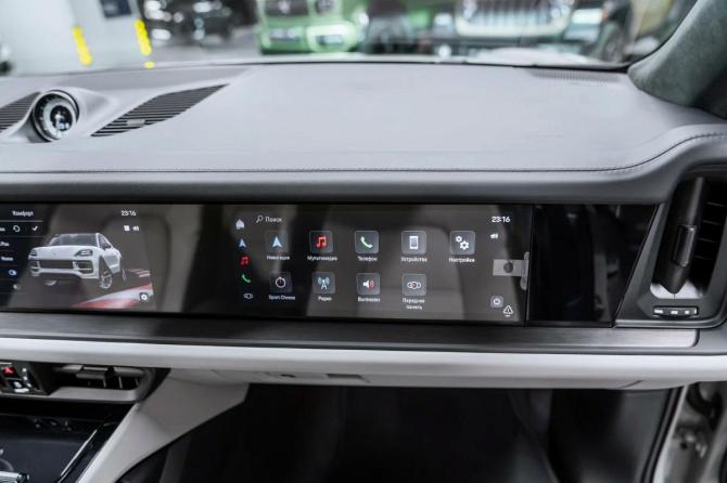 Новый Porsche Cayenne III Рестайлинг 2026 года, цена 23 900 000 рублей, внедорожник, Автокод Объявления
