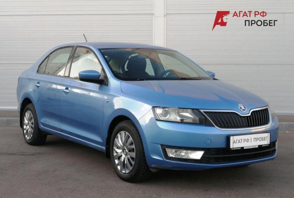 Skoda Rapid I Иваново  - изображение 1