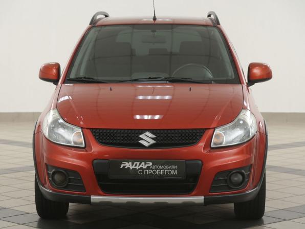 Suzuki SX4 I (Classic) Рестайлинг с пробегом 2010 года, цена 574 000 рублей, 269044 км, хэтчбек, Автокод Объявления