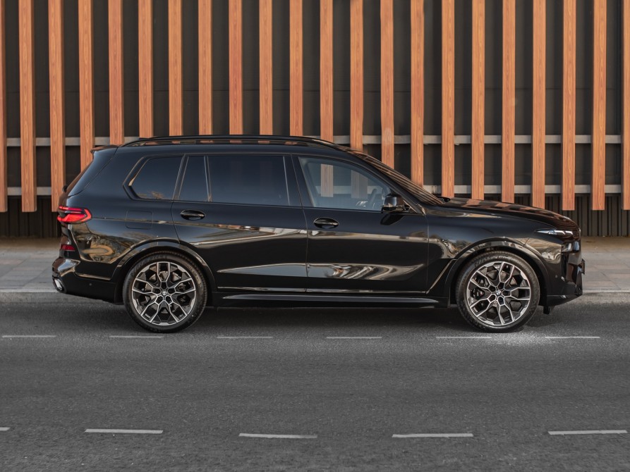 BMW X7 I (G07) Рестайлинг Москва  - изображение 9