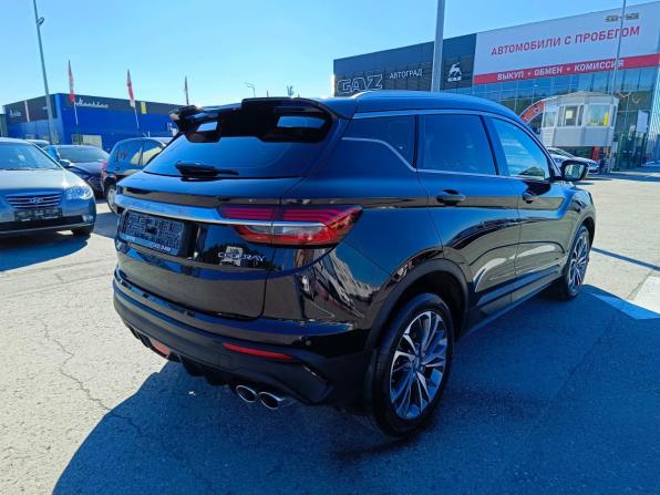 Geely Coolray I с пробегом 2021 года, цена 1 644 995 рублей, 83607 км, внедорожник, Автокод Объявления