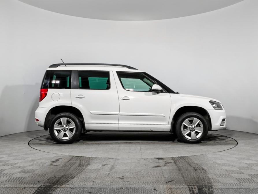 Skoda Yeti I Рестайлинг Санкт-Петербург  - изображение 4