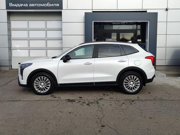 Haval Jolion I Рестайлинг с пробегом 2025 года, цена 2 499 000 рублей, 8630 км, внедорожник, Автокод Объявления