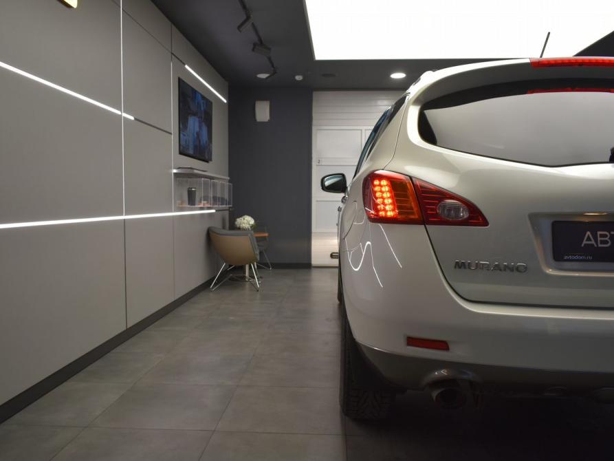 Nissan Murano II (Z51) Рестайлинг Москва  - изображение 8