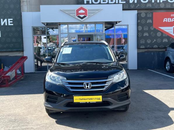 Honda CR-V IV с пробегом 2013 года, цена 1 820 000 рублей, 165000 км, внедорожник, Автокод Объявления