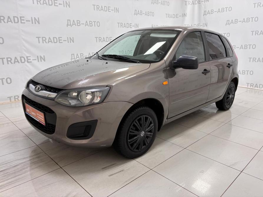 Lada (ВАЗ) Kalina II Пермь  - изображение 1