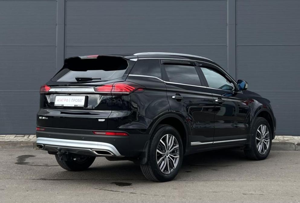 Geely Atlas Pro Красноярск  - изображение 5