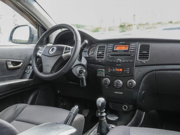SsangYong Actyon II с пробегом 2012 года, цена 849 000 рублей, 216731 км, внедорожник, Автокод Объявления