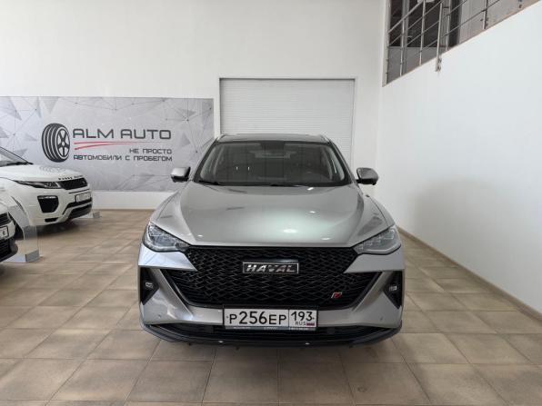 Haval F7x I Рестайлинг с пробегом 2023 года, цена 2 250 000 рублей, 63740 км, внедорожник, Автокод Объявления