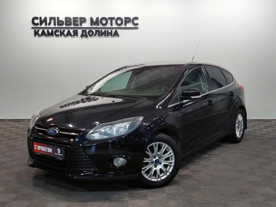 Ford Focus III Пермь  - изображение 7