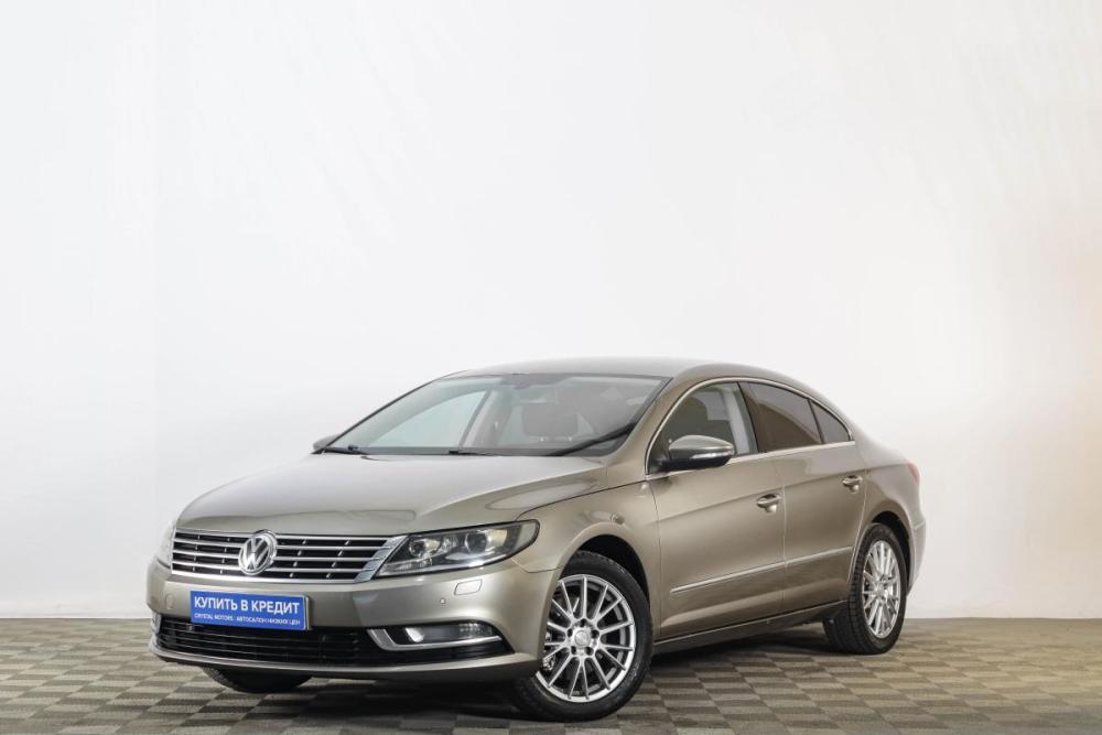 Volkswagen Passat CC I Тюмень  - изображение 4
