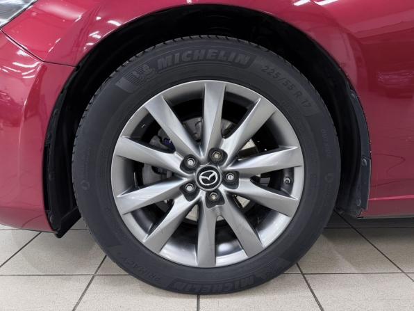 Mazda 6 III (GJ) Рестайлинг 2 с пробегом 2020 года, цена 2 260 000 рублей, 114464 км, седан, Автокод Объявления