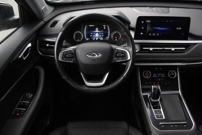 Chery Tiggo 8 I Рестайлинг с пробегом 2023 года, цена 1 995 000 рублей, 58192 км, внедорожник, Автокод Объявления