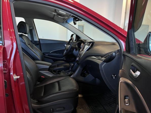 Hyundai Santa Fe III с пробегом 2014 года, цена 1 992 000 рублей, 120143 км, внедорожник, Автокод Объявления