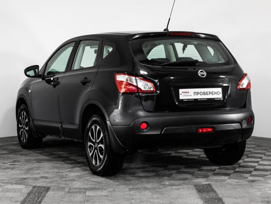 Nissan Qashqai I Рестайлинг Санкт-Петербург  - изображение 7
