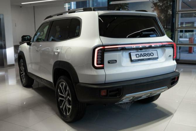 Новый Haval Dargo 2026 года, цена 4 110 855 рублей, внедорожник, Автокод Объявления