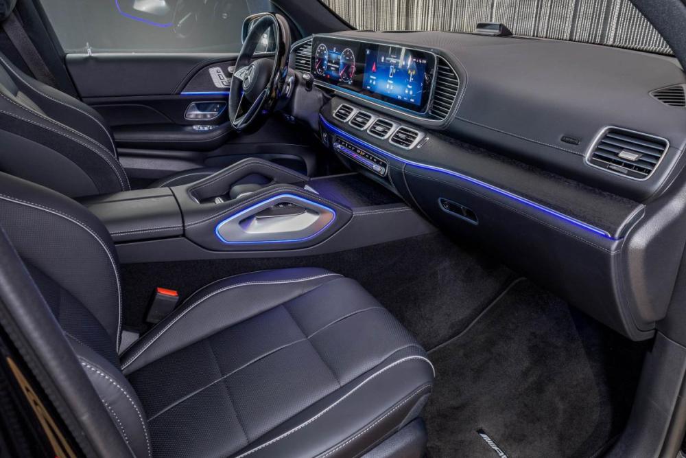 Mercedes-Benz GLS II (X167) Рестайлинг Казань  - изображение 9