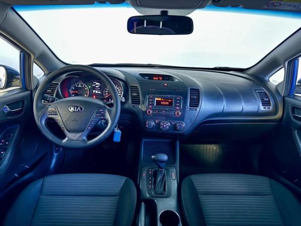 Kia Cerato III с пробегом 2014 года, цена 1 359 000 рублей, 95182 км, седан, Автокод Объявления