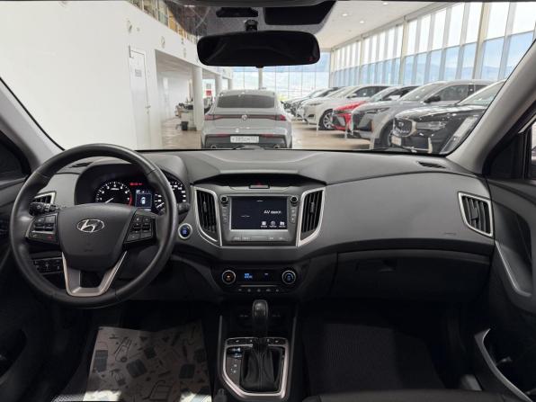 Hyundai Creta I Рестайлинг с пробегом 2020 года, цена 2 300 000 рублей, 29500 км, внедорожник, Автокод Объявления