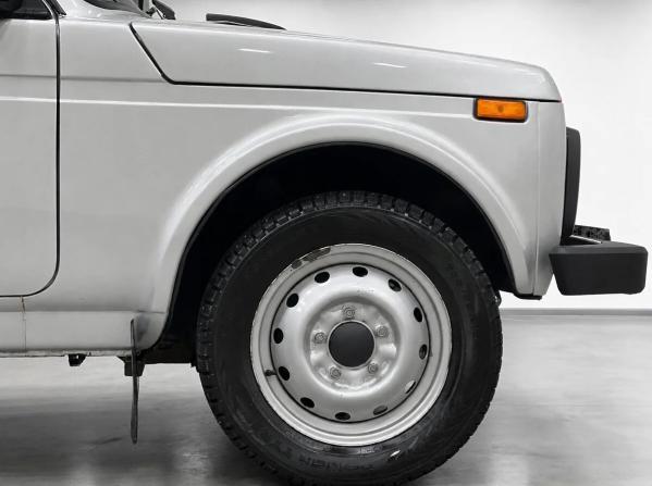 Lada (ВАЗ) Niva Legend с пробегом 2022 года, цена 779 000 рублей, 11500 км, внедорожник, Автокод Объявления