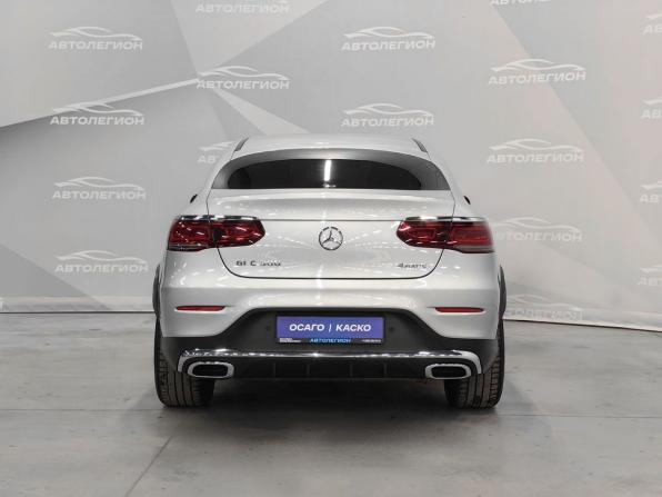 Mercedes-Benz GLC Coupe I (C253) Рестайлинг с пробегом 2019 года, цена 5 650 000 рублей, 81484 км, внедорожник, Автокод Объявления