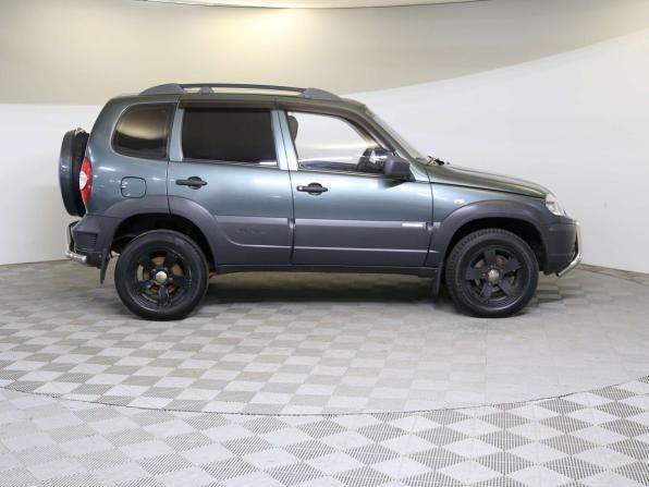 Chevrolet Niva I Рестайлинг с пробегом 2014 года, цена 599 000 рублей, 110733 км, внедорожник, Автокод Объявления