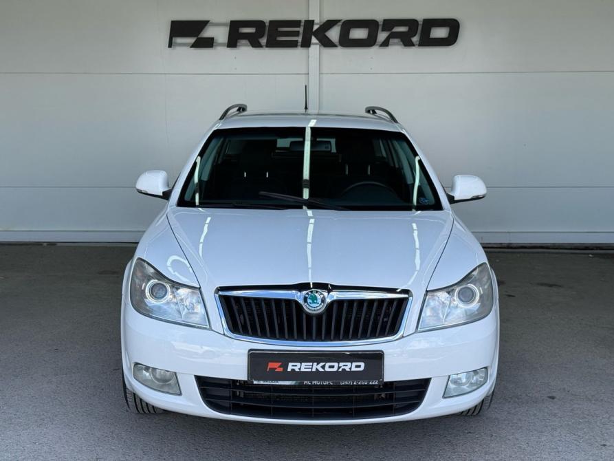 Skoda Octavia II (A5) Рестайлинг Уфа  - изображение 5
