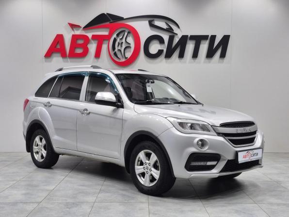 Lifan X60 I Рестайлинг 2 с пробегом 2017 года, цена 830 000 рублей, 109210 км, внедорожник, Автокод Объявления