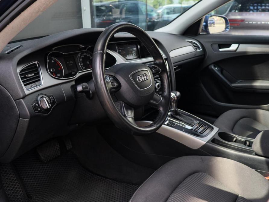 Audi A4 IV (B8) Рестайлинг Москва  - изображение 13