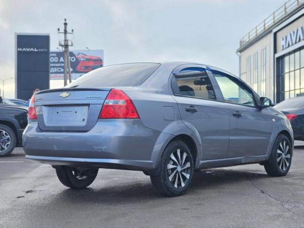 Chevrolet Aveo I Рестайлинг с пробегом 2010 года, цена 360 000 рублей, 193000 км, седан, Автокод Объявления
