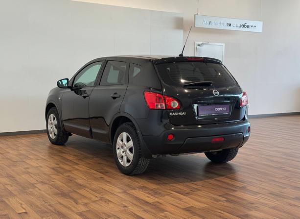Nissan Qashqai I с пробегом 2007 года, цена 670 000 рублей, 250735 км, внедорожник, Автокод Объявления