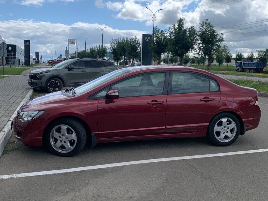 Honda Civic VIII Ижевск  - изображение 3