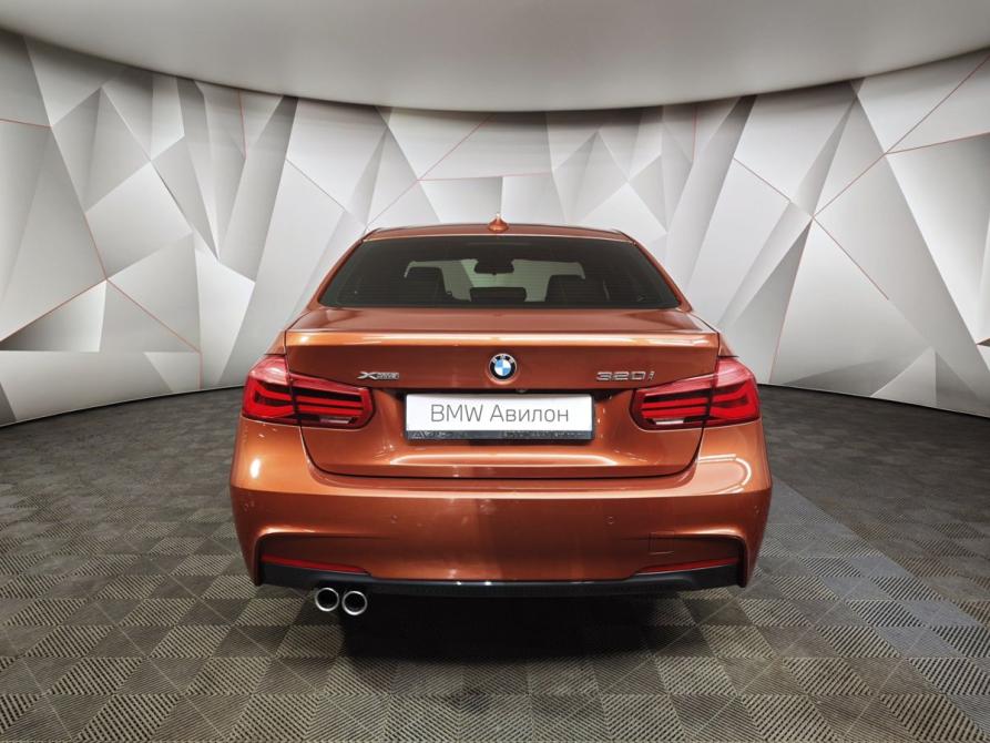 BMW 3 серии VI (F3x) Рестайлинг Москва  - изображение 4