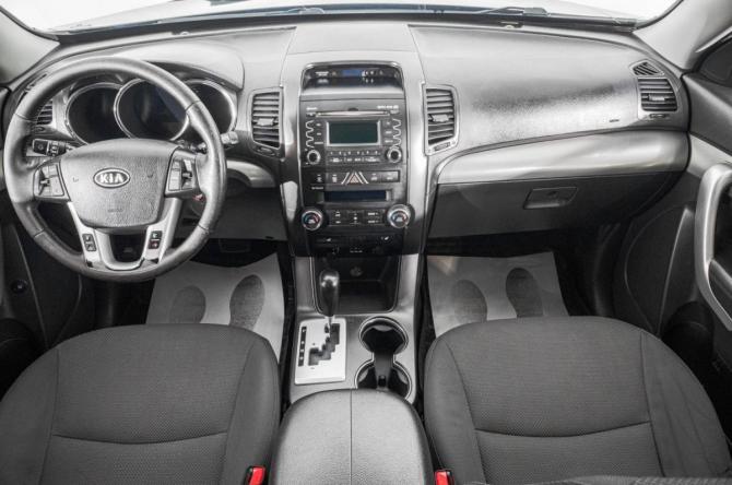 Kia Sorento II с пробегом 2012 года, цена 1 599 000 рублей, 155400 км, внедорожник, Автокод Объявления
