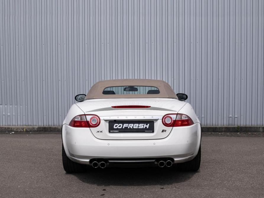 Jaguar XKR II Сочи  - изображение 4