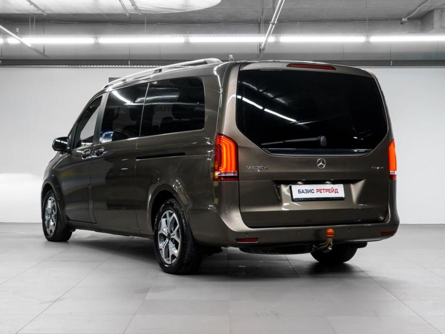 Mercedes-Benz V-Класс III (W447) Тюмень  - изображение 8
