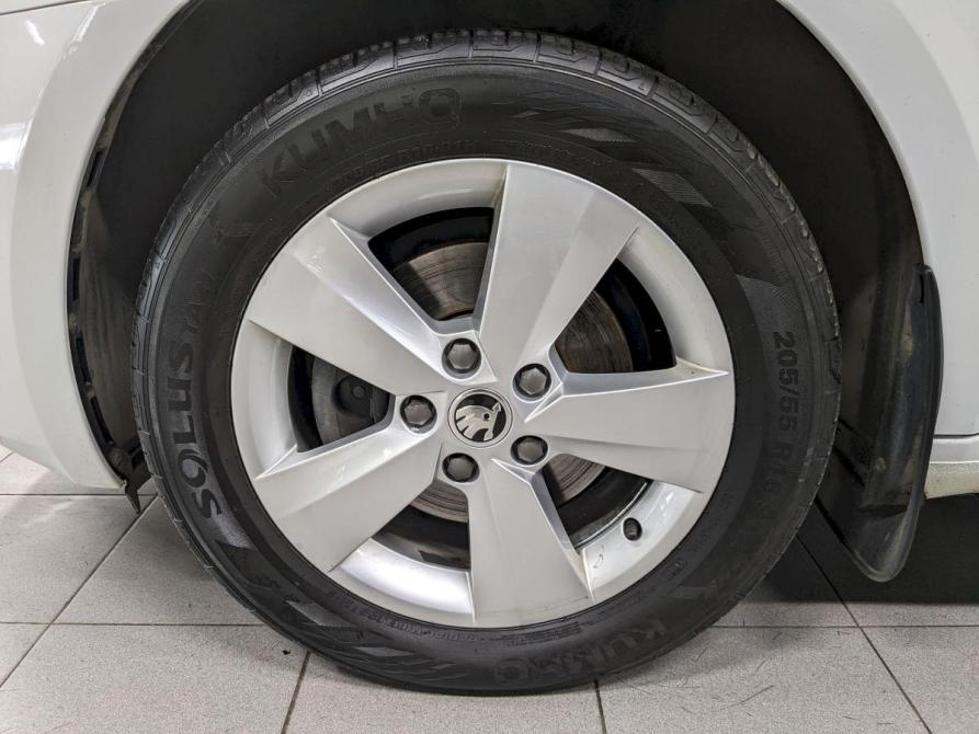Skoda Octavia III (A7) Рестайлинг Химки  - изображение 17