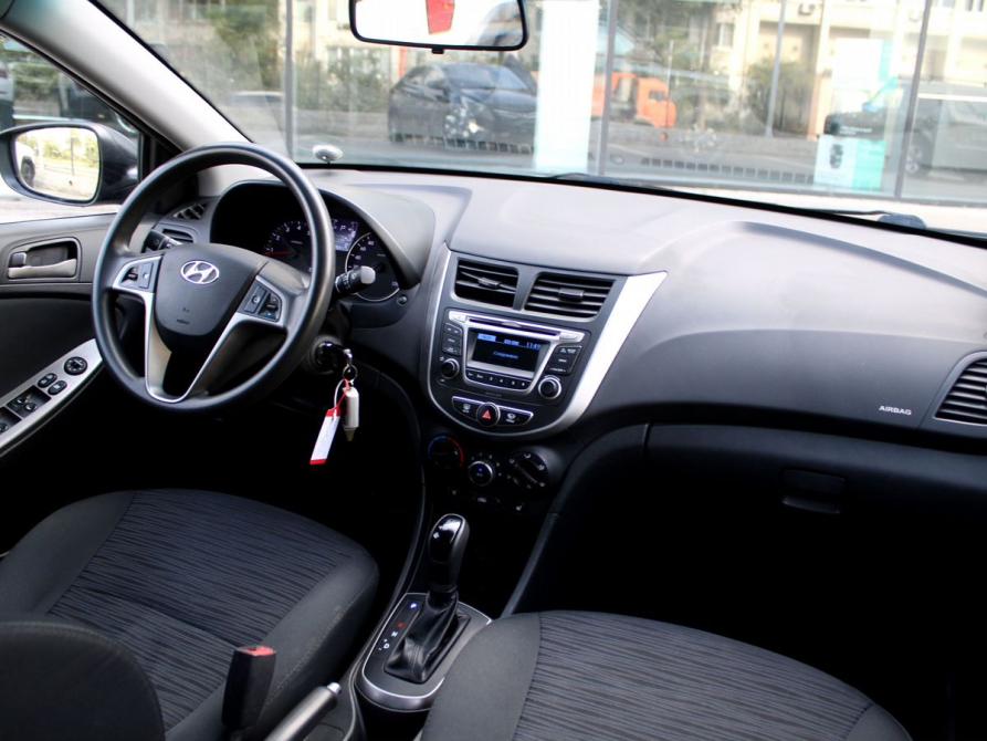 Hyundai Solaris I Рестайлинг Самара  - изображение 9