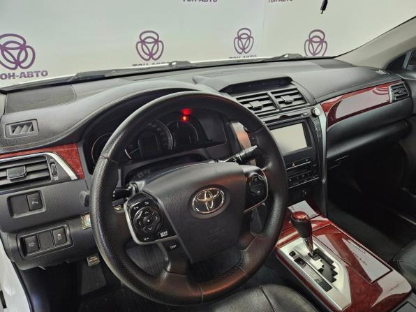 Toyota Camry VII (XV50) с пробегом 2013 года, цена 1 388 000 рублей, 259843 км, седан, Автокод Объявления