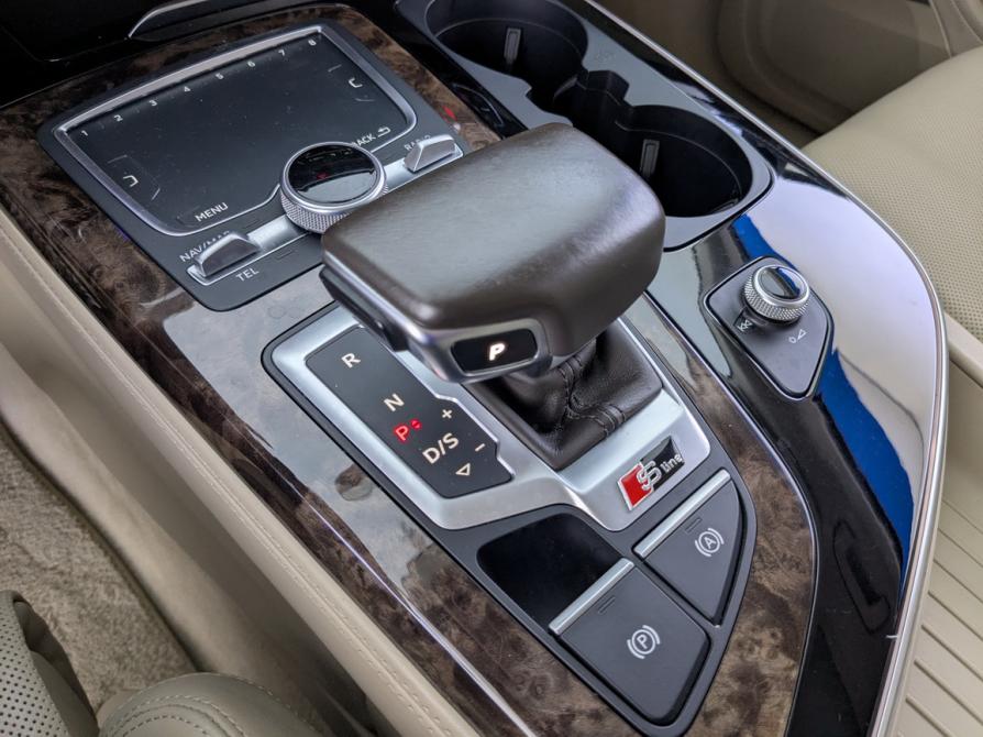 Audi Q7 II (4M) Москва  - изображение 16