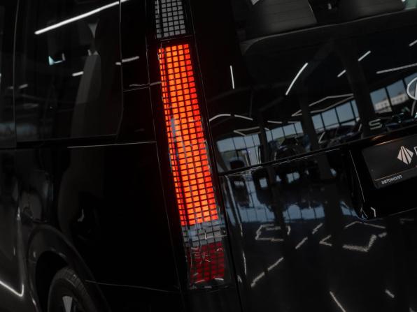 Hyundai Staria I Рестайлинг с пробегом 2026 года, цена 7 900 000 рублей, 46 км, минивэн, Автокод Объявления